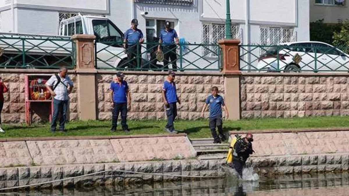 Kayıp Afganistan uyruklu çocuğun cesedi bulundu