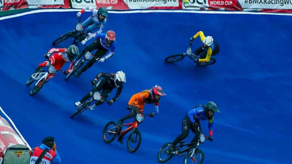 Sakarya, 2027'de BMX yarışlarına ev sahipliği yapacak