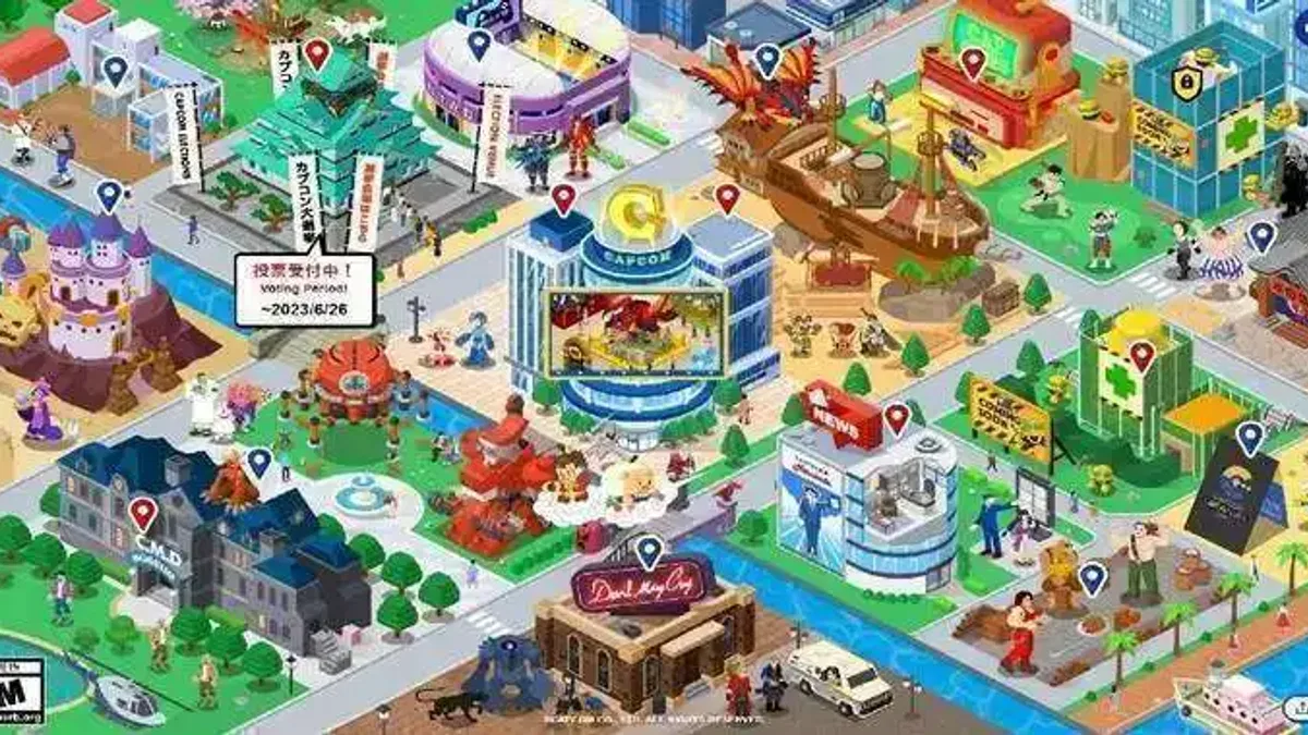 Capcom 40. Yılını Retro Oyunlarını Bedava Yaparak Kutluyor