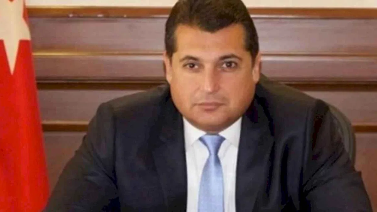 Can Dizdar Kanada Büyükelçisi oldu