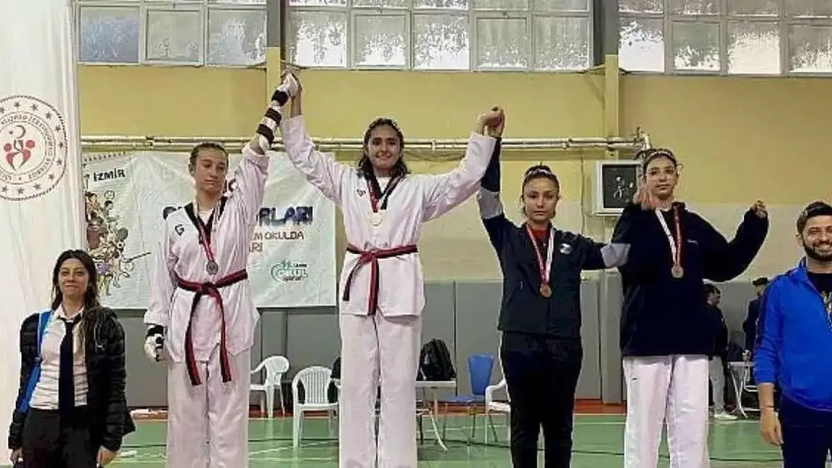 Sporda Bayraklı farkı!