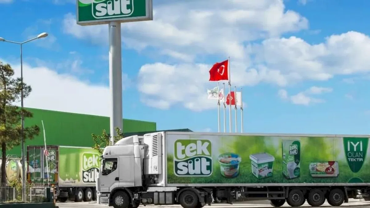 Teksüt'te Hedef Daha Çok Ülkeye Daha Çok İhracat