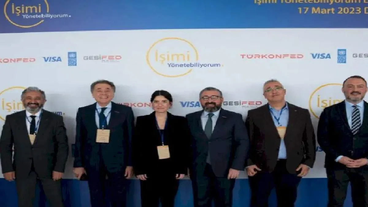 Denizli’de KOBİ'lere 'İşimi Yönetebiliyorum' anlatıldı