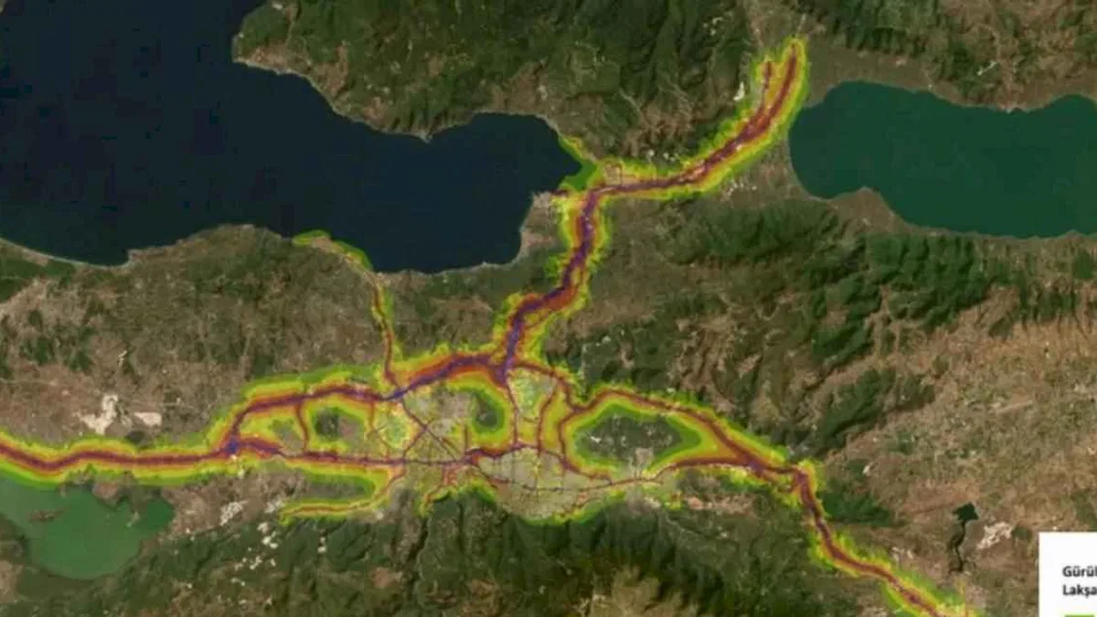 Bursa’da gürültü kirliliğiyle mücadeleye devam