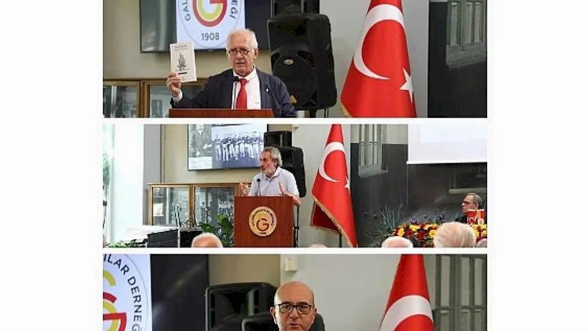 Galatasaraylılar Derneği Divanının "Galatasaray Tarihi" Özel Gündemli Toplantısı Gerçekleşti