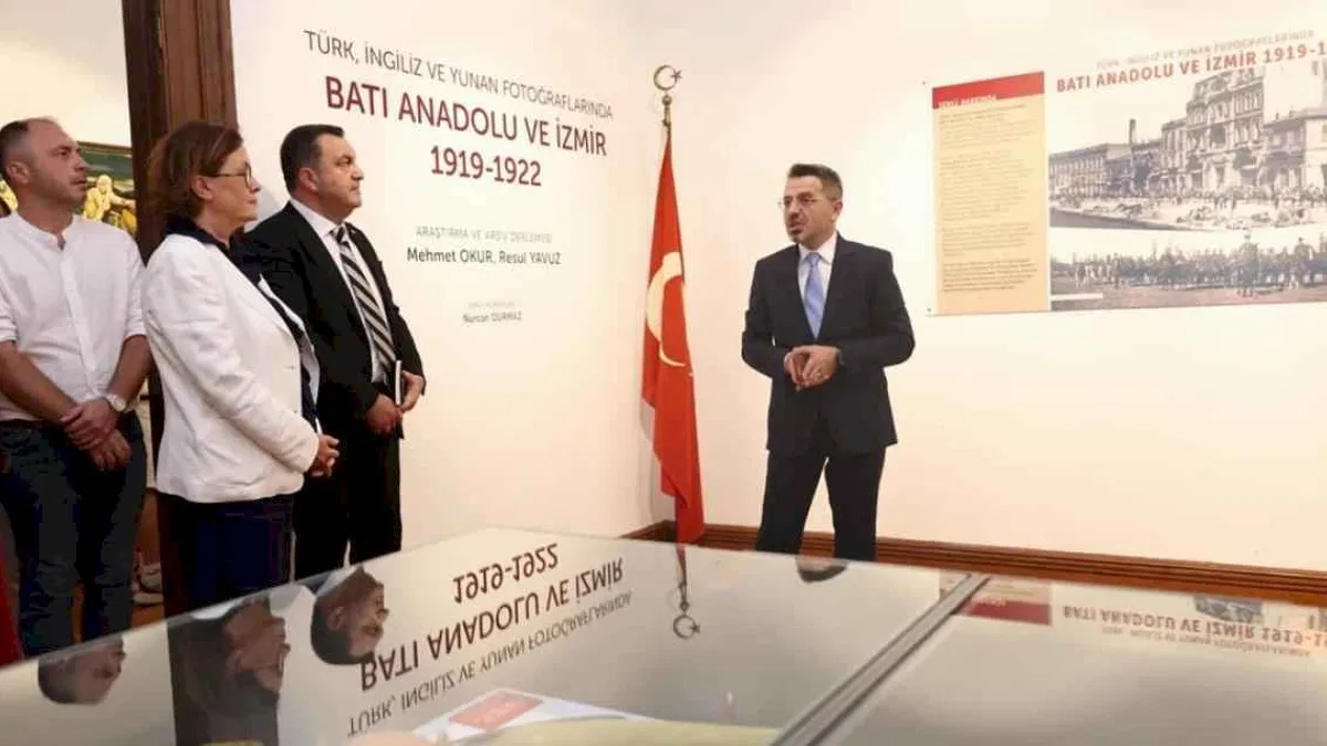 Dokuz Eylül'de tarihle buluşuldu