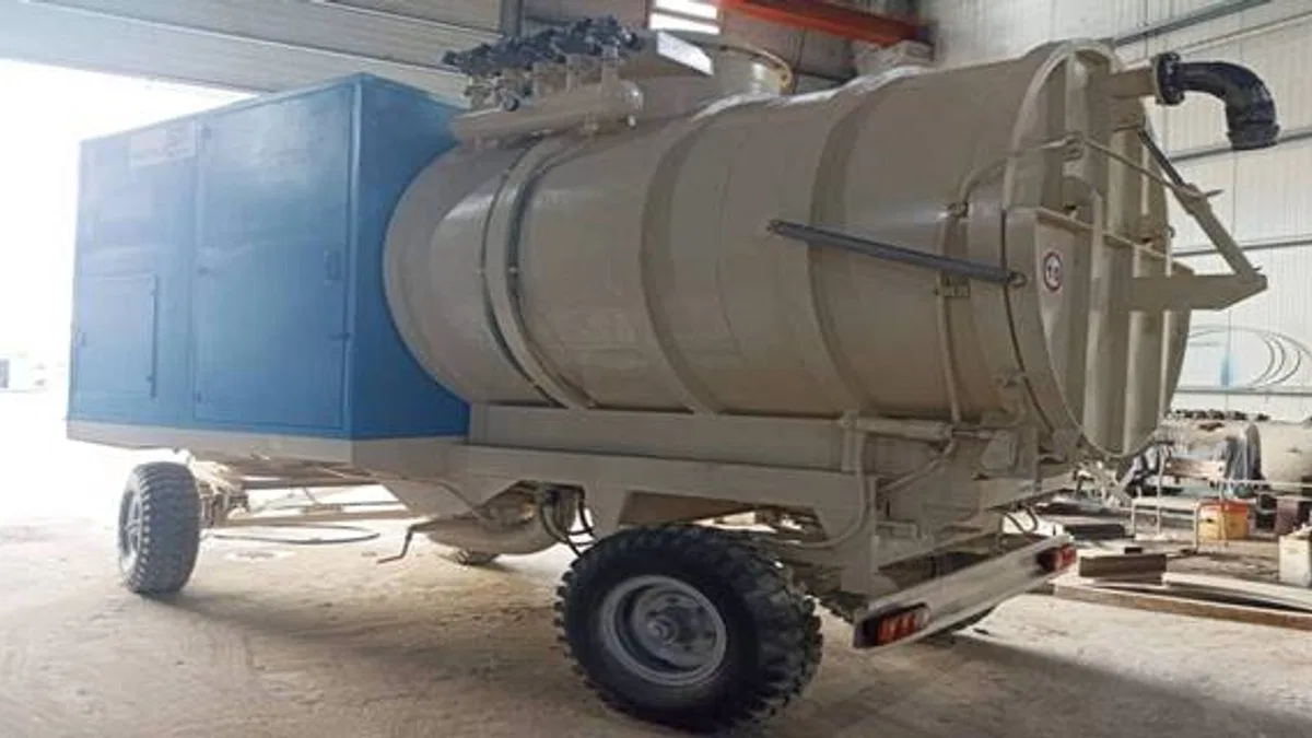 Endüstriyel Süpürgenin Avantajları