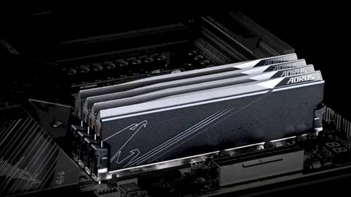 Gigabyte, DDR5 RAM Sorunları İçin Güncelleme Yayınladı