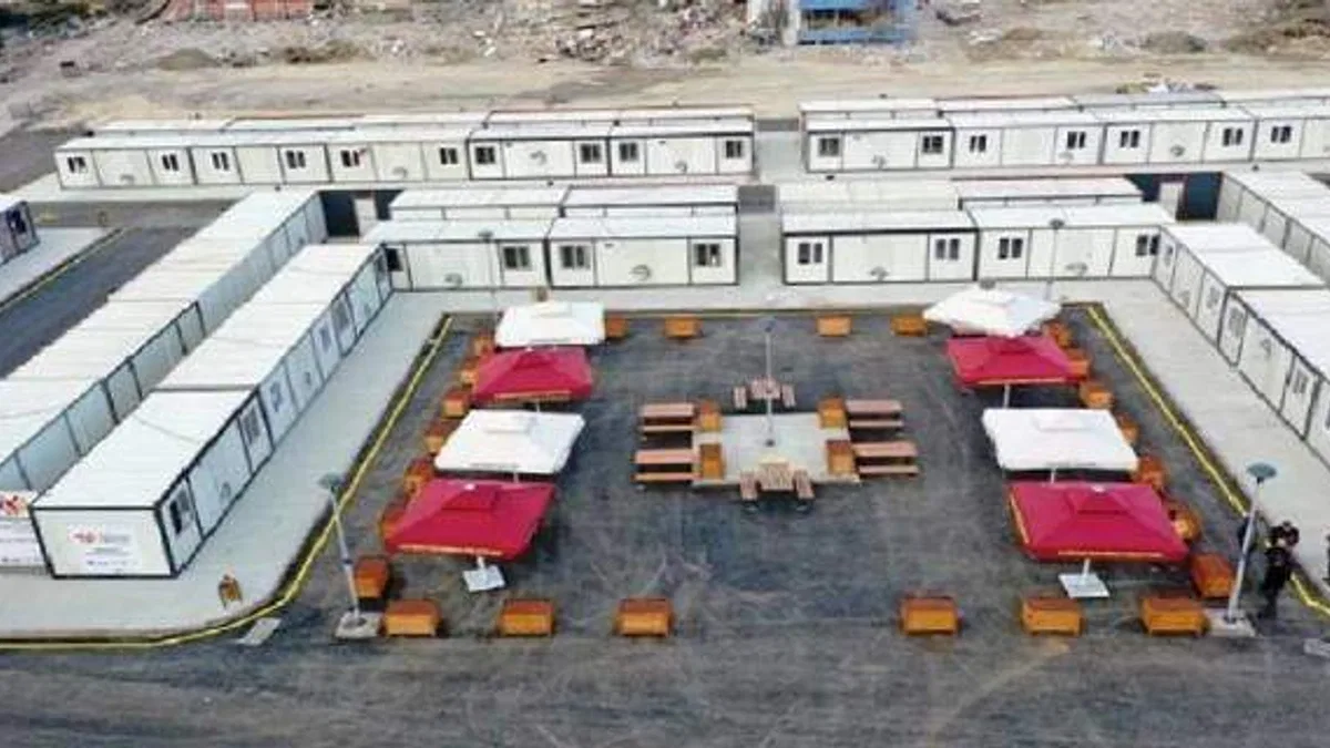 Kocasinan Yaşam Parkı'nı hizmete açtı