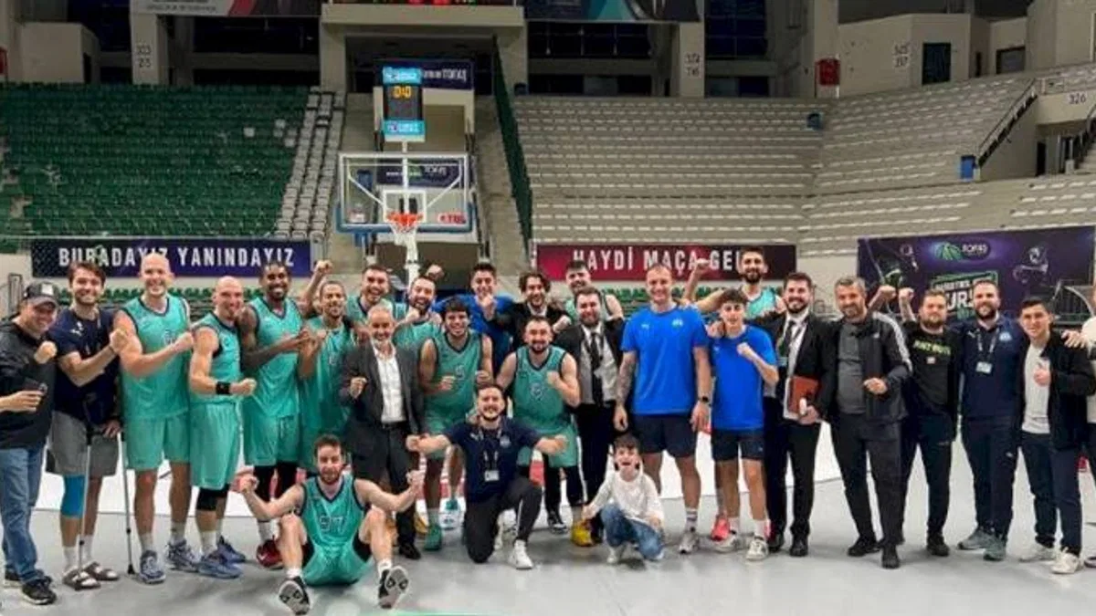 Çayırova Bursa deplasmanından galibiyetle döndü