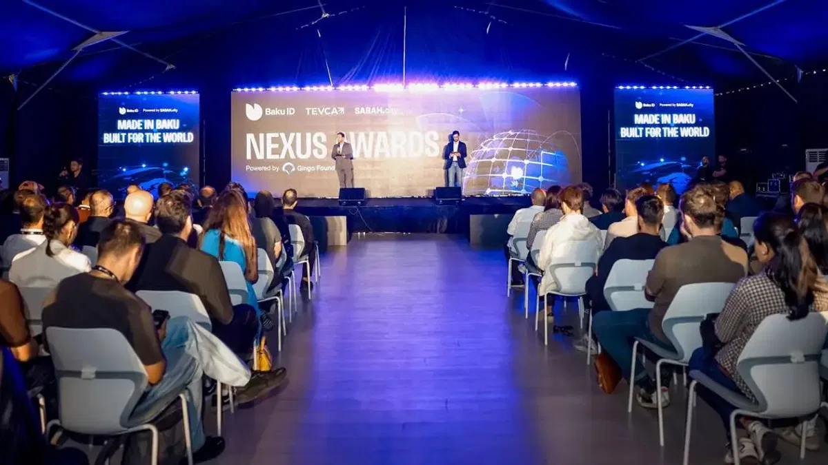 'Baku ID 2026' İnovasyon Festivali Sona Erdi