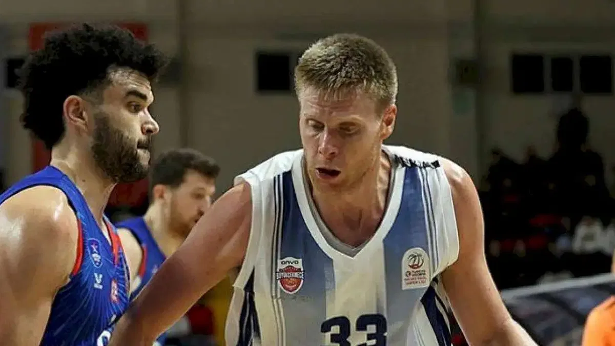 Onvo Büyükçekmece Basketbol 70-79 Anadolu Efes (Maç Sonucu)
