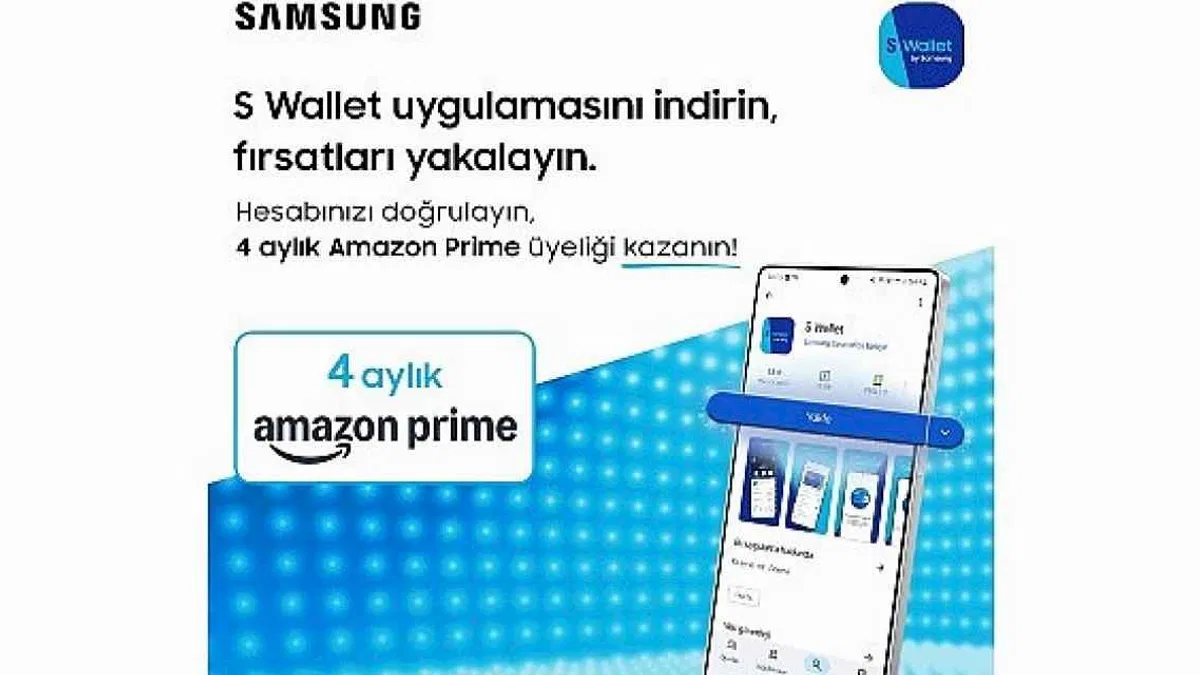 Samsung'un yenilikçi dijital cüzdanı S Wallet'tan yüzde 50'ye varan indirim fırsatı!