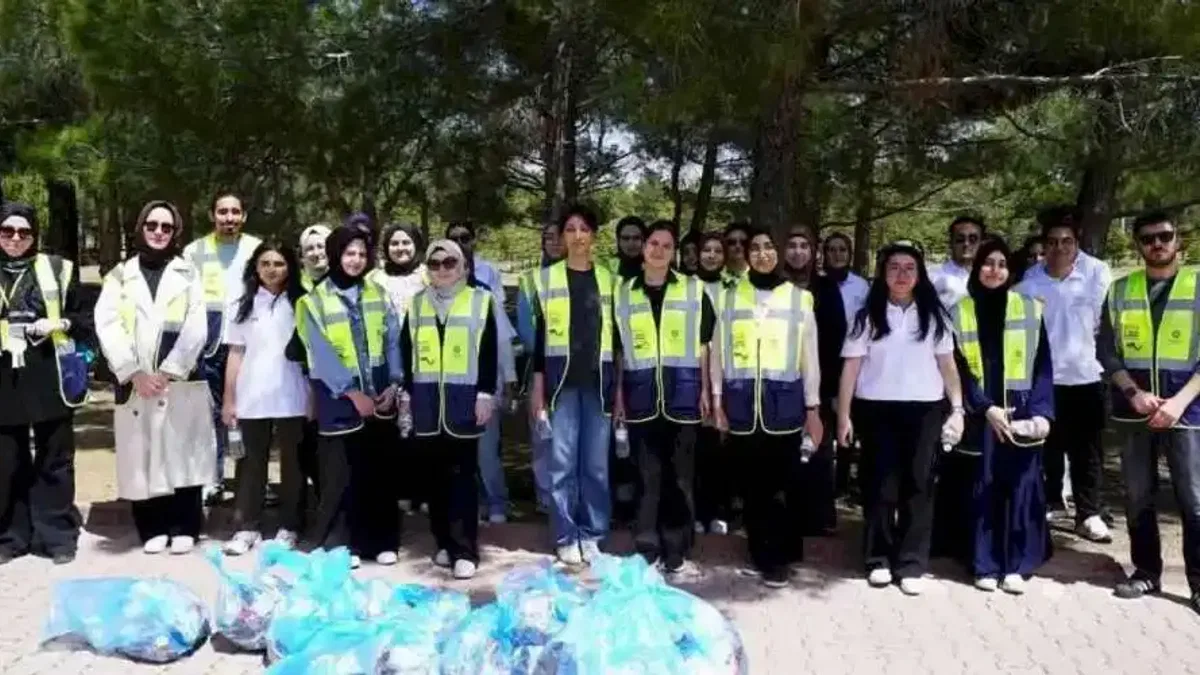 Konya Meram'dan doğaya çifte dokunuş
