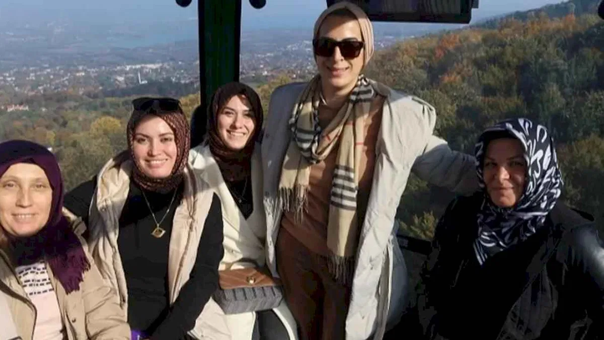 Zirveye yolculuğun en keyifli hali Kartepe Teleferik'te