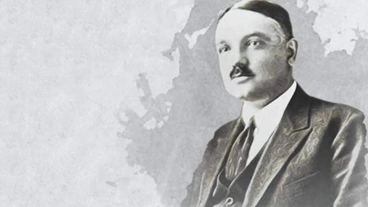 Tarih ve estetik filozofu: Yahya Kemal Beyatlı