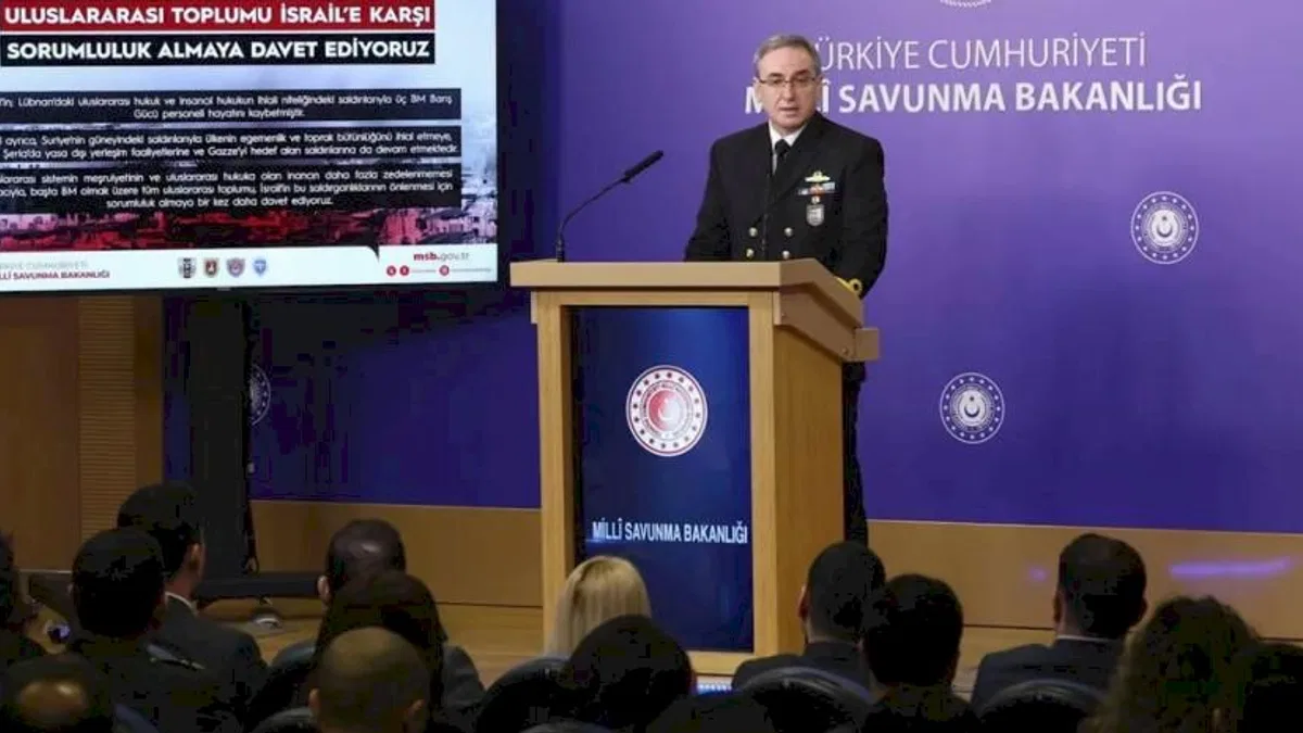MSB’den kritik uyarı! Ortadoğu’daki savaşın yayılma riski sürüyor