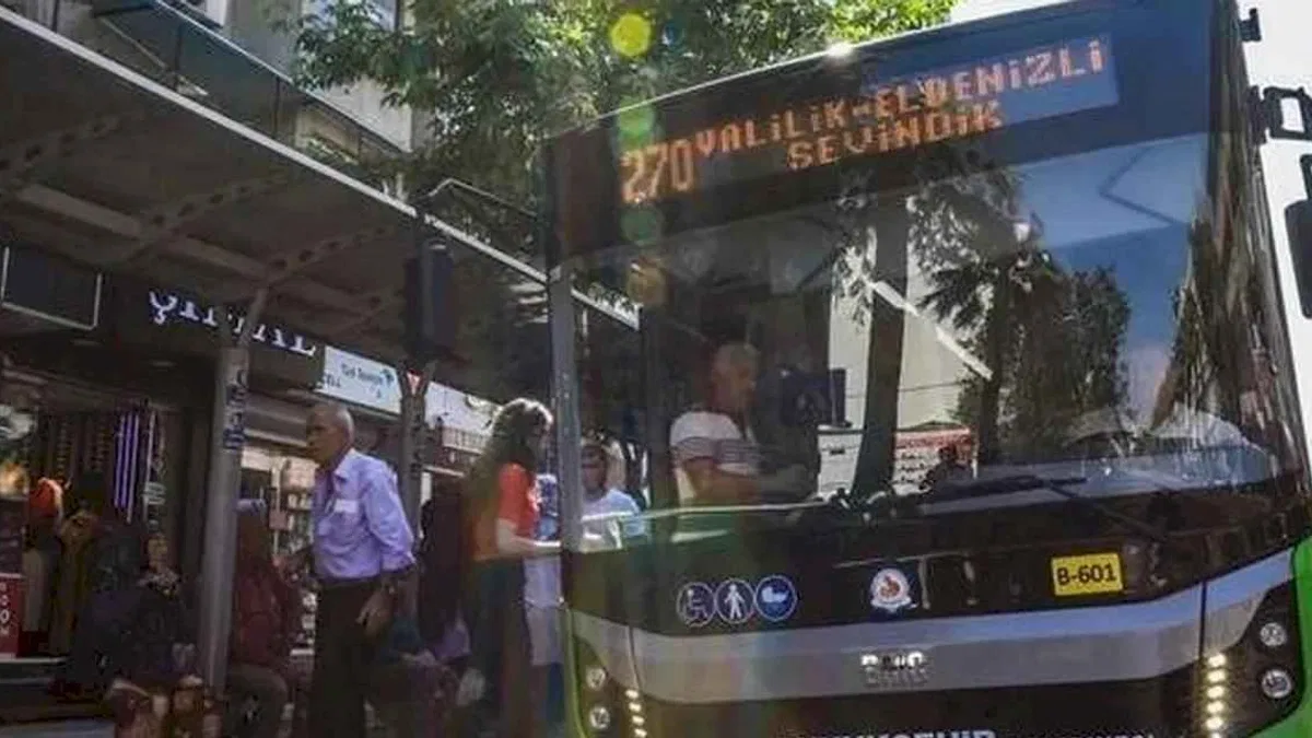 Denizli Öğrenci Kartı vize işlemleri başladı