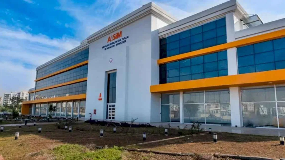 ASSİM bin 227 etkinliğe ev sahipliği yaptı