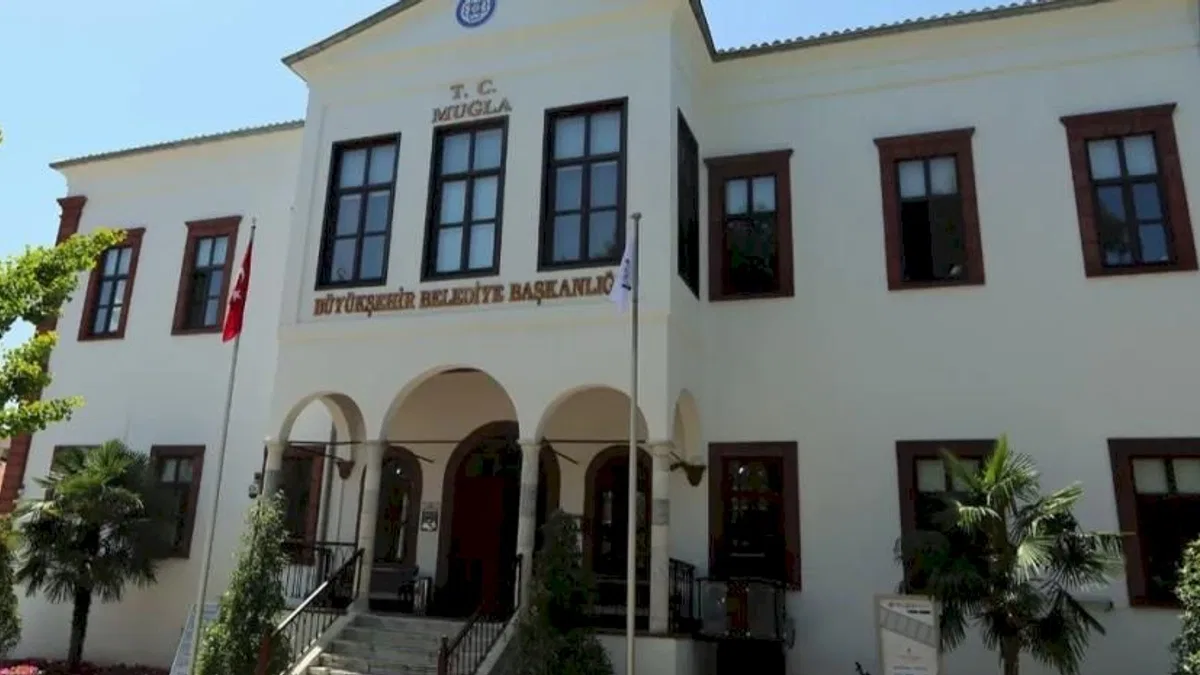 Muğla Büyükşehir, 2025 bütçe verilerinde öne çıktı