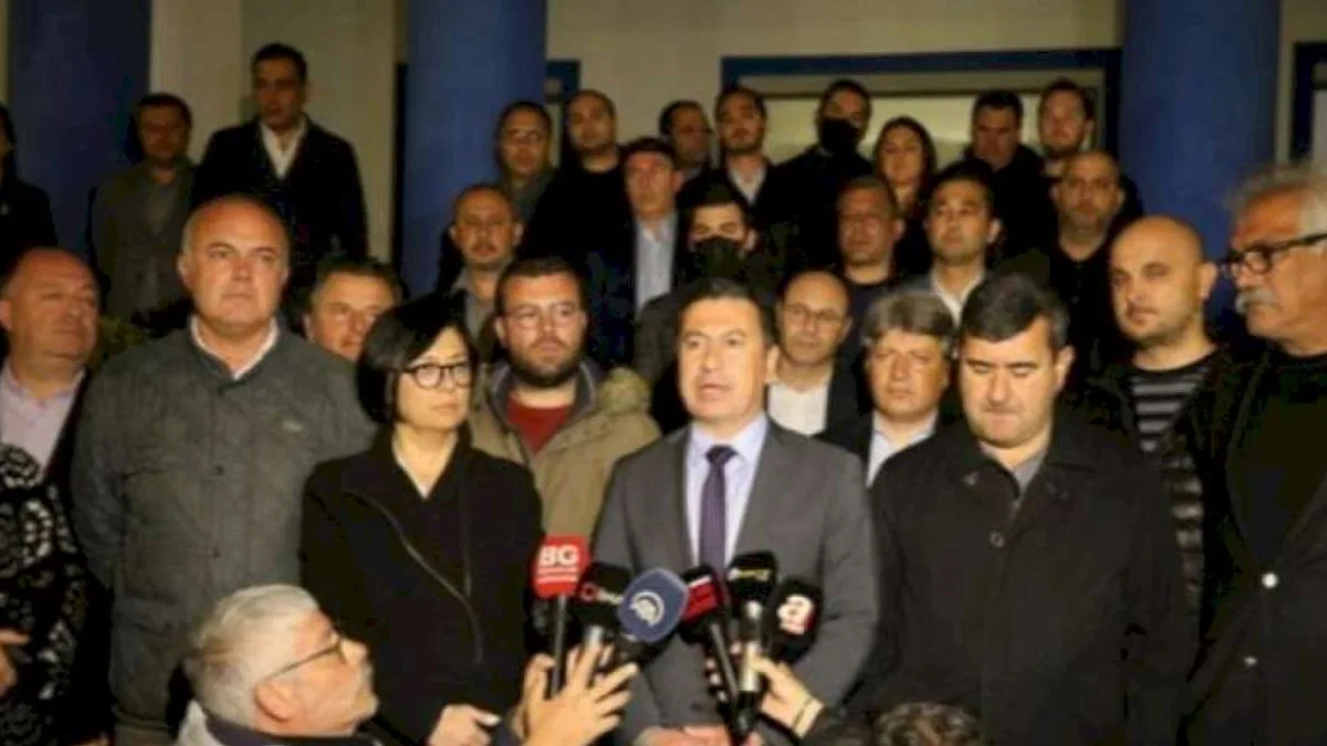 Bodrum'da İmar eski şefine 7 yıl hapis!