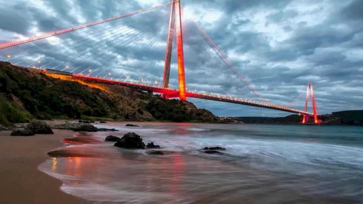 Yavuz Sultan 9 yılda zamandan 70 milyar lira tasarruf ettirdi
