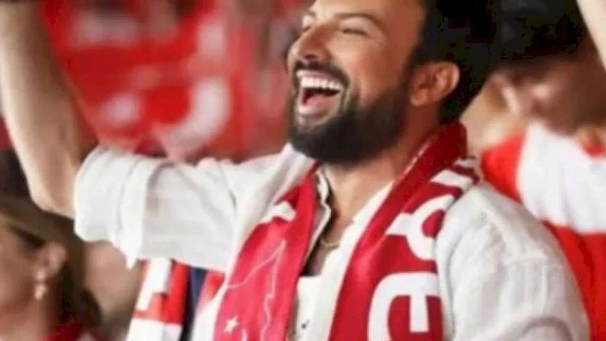 Tarkan'dan Cumhuriyetin 100. Yılına özel marş