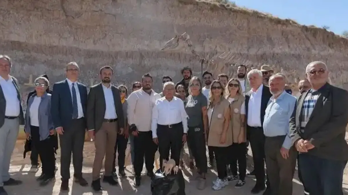 Kayseri Büyükşehir ilçe tarihini gün yüzüne çıkarıyor