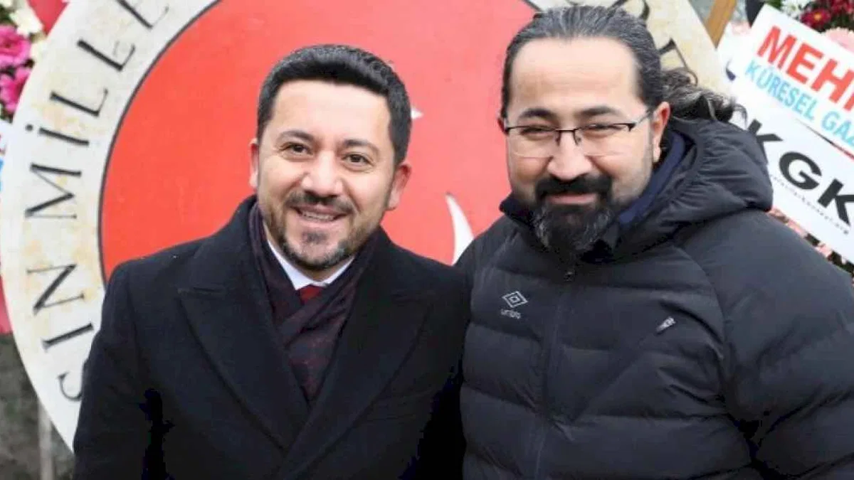 TFF İl Temsilcisi Karaca’dan Başkan Arı'ya teşekkür
