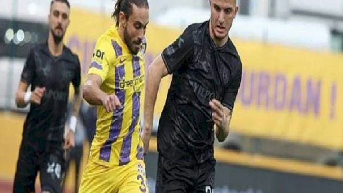 Eyüpspor 1-4 Samsunspor (MAÇ SONUCU-ÖZET)