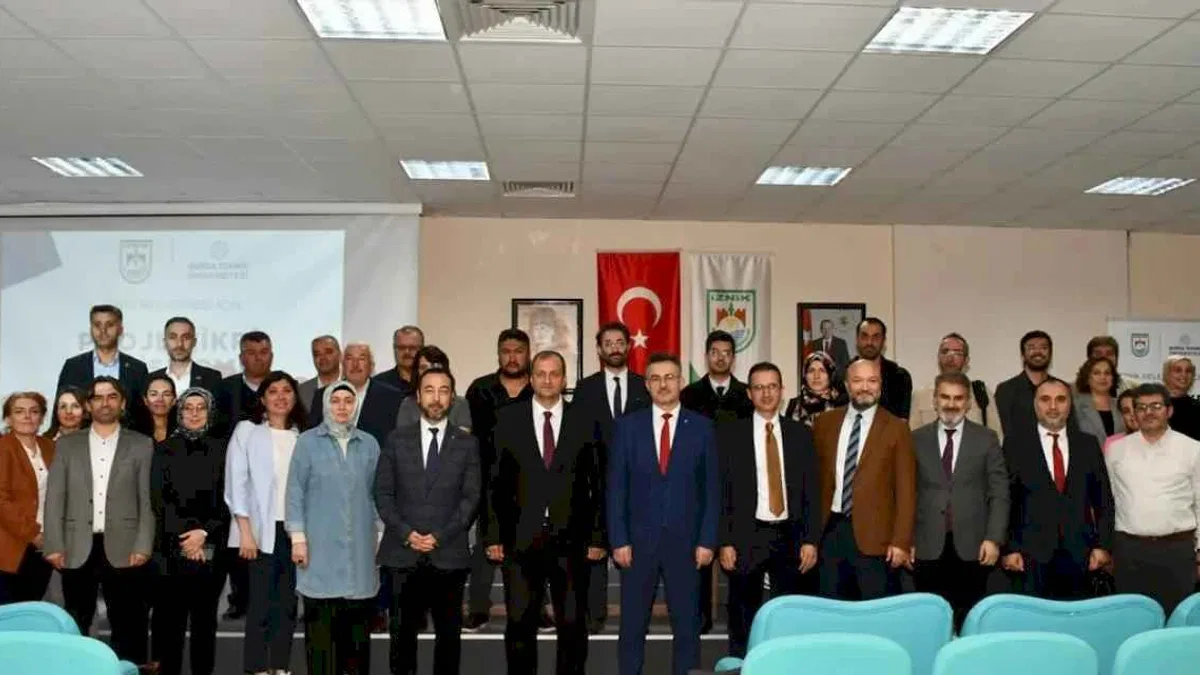 BTÜ ve İznik Belediyesinden akademik güç birliği