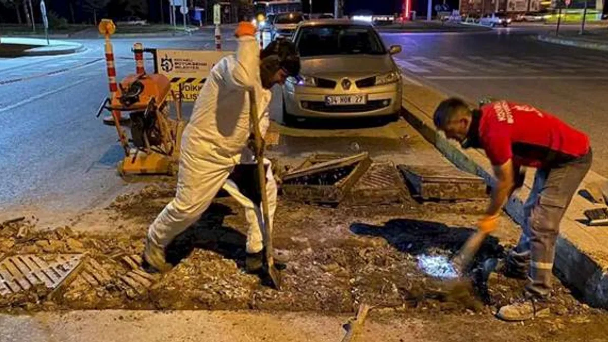 Kocaeli Büyükşehir’den güvenli dokunuş