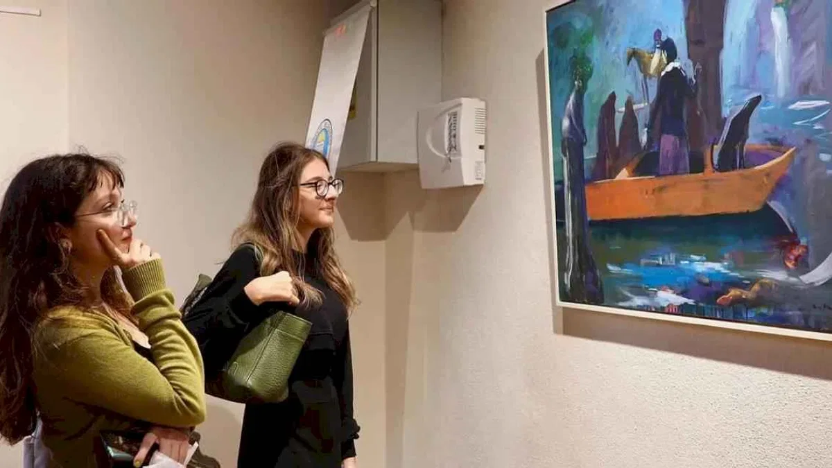 Bursa Mudanya'nın sanat yolculuğunda yeni bir sayfa