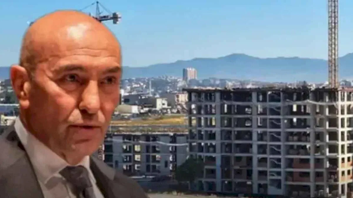 İzmir’de şok operasyon! Eski başkan Tunç Soyer dahil 157 gözaltı!