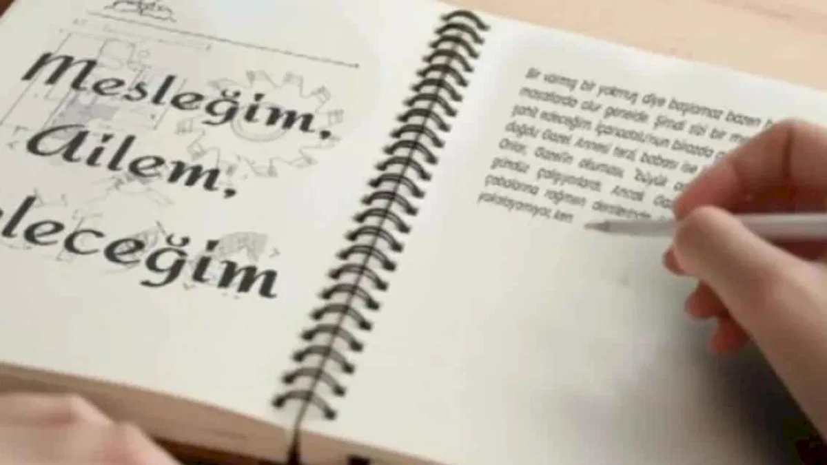 MEB'den mesleki ve teknik öğrencilere öykü yarışması