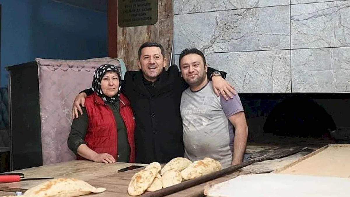 Başkan Arı'dan Mahalle ve Esnaf Ziyaretleri
