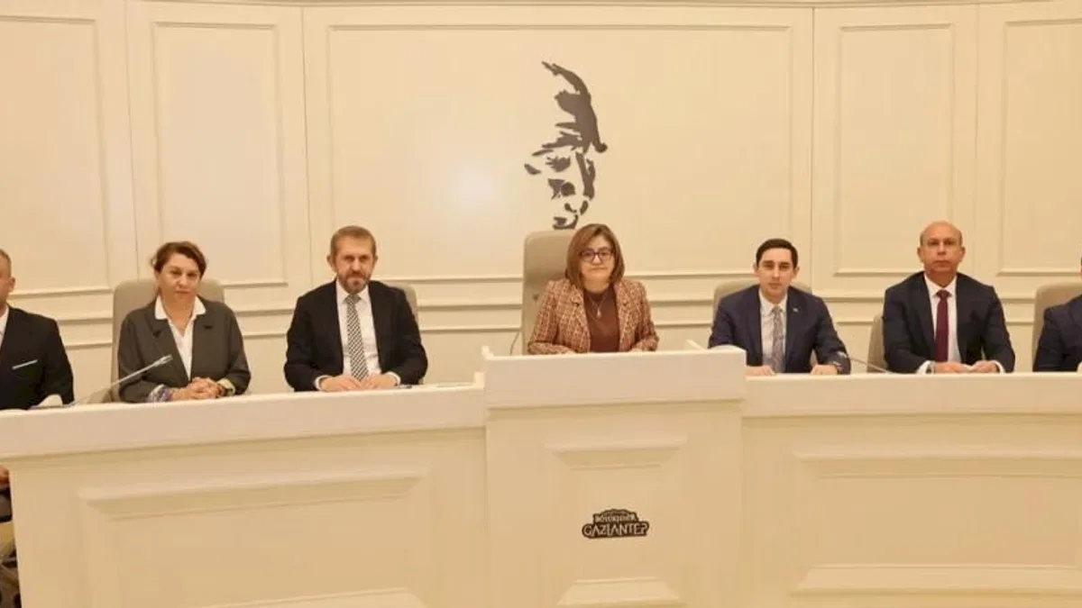 Gaziantep'te personele rekor zam
