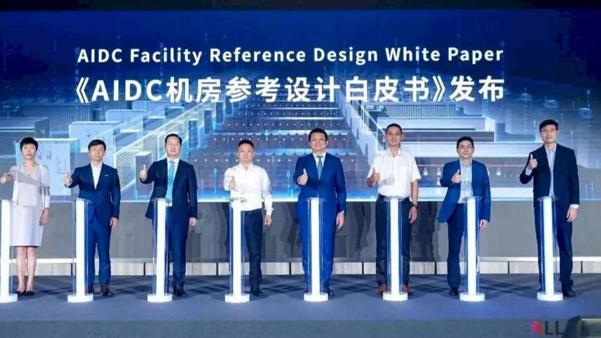 HUAWEI, Yapay zeka çağı için yüksek kaliteli ve güvenilir veri merkezlerini birlikte inşa ediyor
