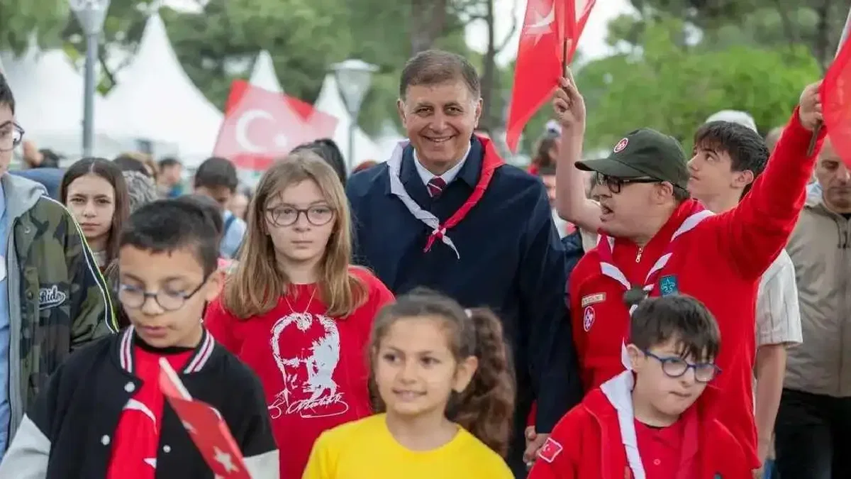 Çocuk dostu İzmir için ortak adım