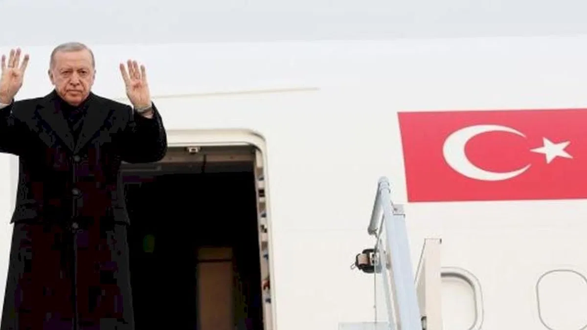 Cumhurbaşkanı Erdoğan, Etiyopya'ya gidecek