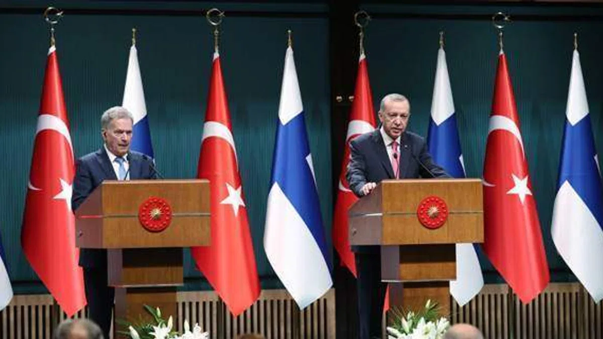 Finlandiya'nın NATO üyeliğine onay!