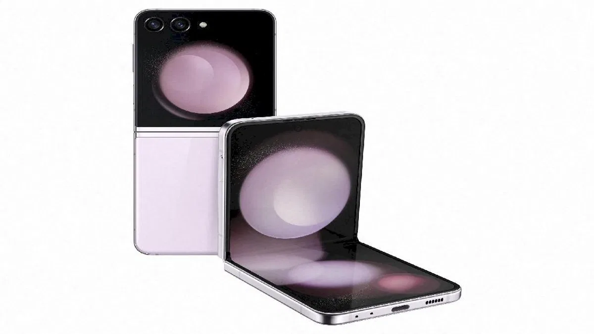 Samsung Galaxy Z Flip5 Tanıtıldı! İşte Özellikleri