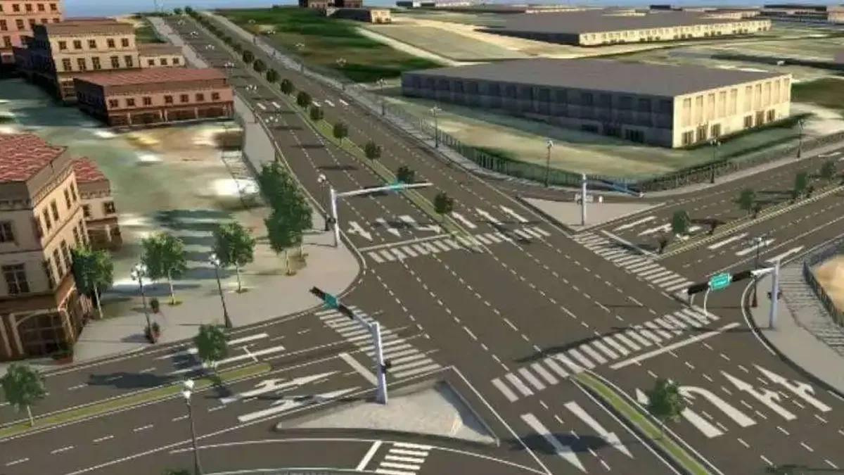 Gebze Ankara Caddesi genişletiliyor