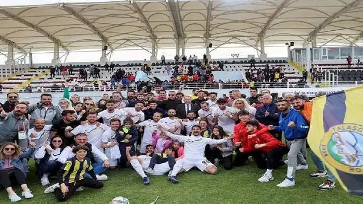 Şampiyon Talasgücü