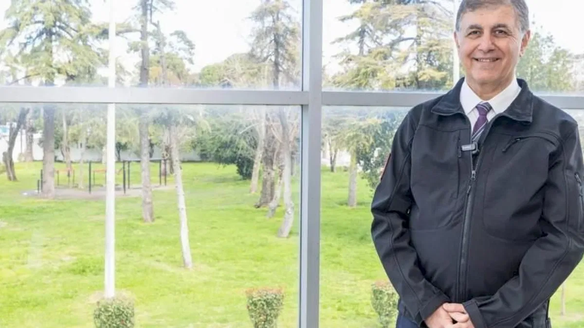 İzmir'de Kültürpark’a yeni kütüphane müjdesi... Nisan'da açılıyor