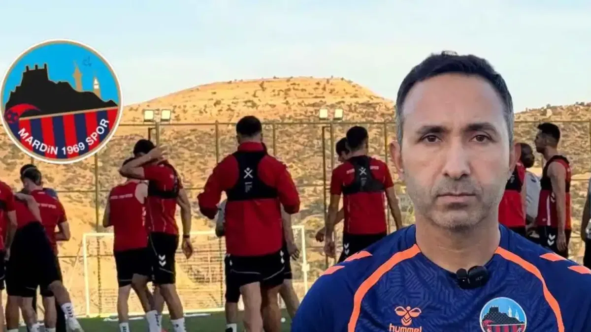 Mardin 1969 Spor’da Ahmet Cingöz dönemi sona erdi
