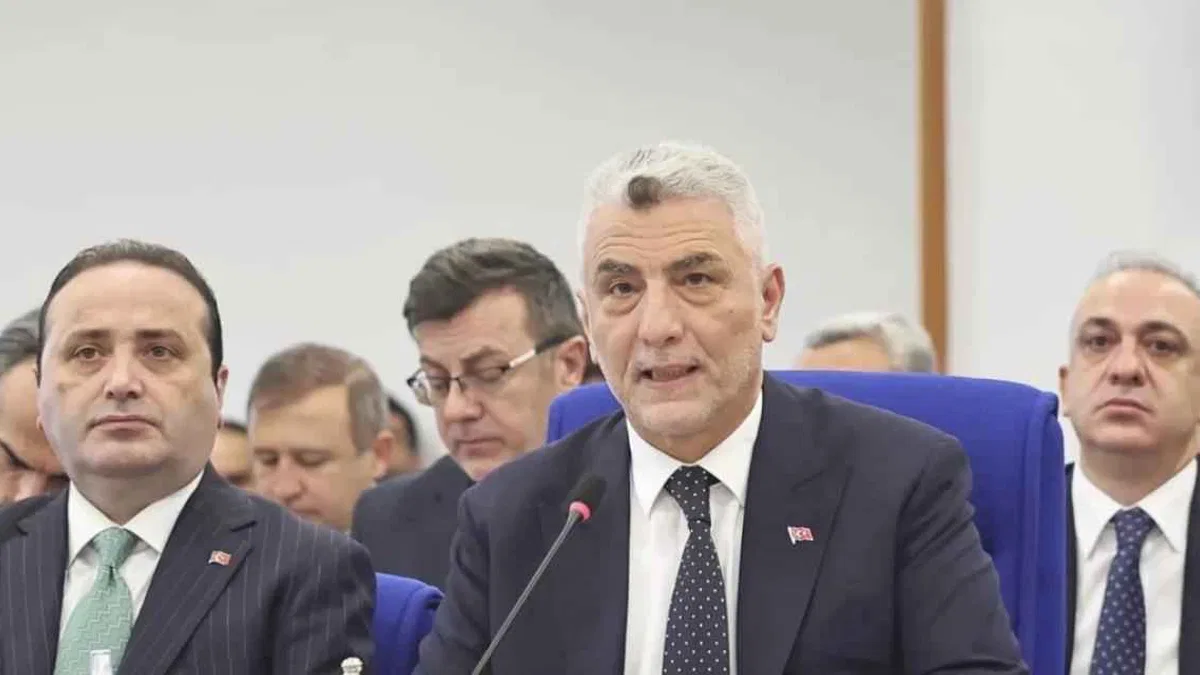 Ticaret Bakanlığı’nın 2026 bütçesi Plan ve Bütçe Komisyonu’nda kabul edildi