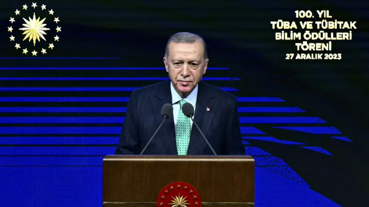 Cumhurbaşkanı Erdoğan'dan önemli açıklamalar