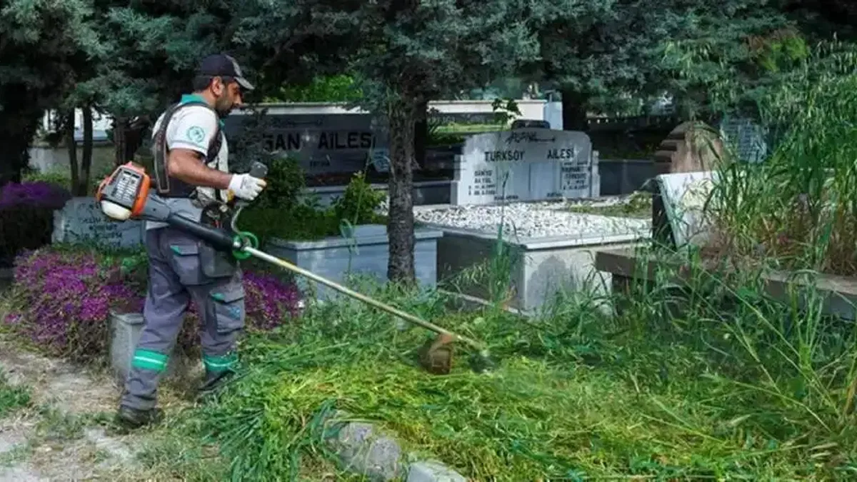 İstanbul Beylikdüzü'nde bayram öncesi yoğun mesai