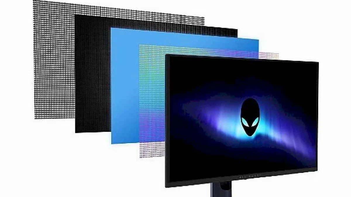 Yeni Alienware 27 4K QD-OLED Oyun Monitörü: Oyununuzu Bir Üst Seviyeye Taşıyın!